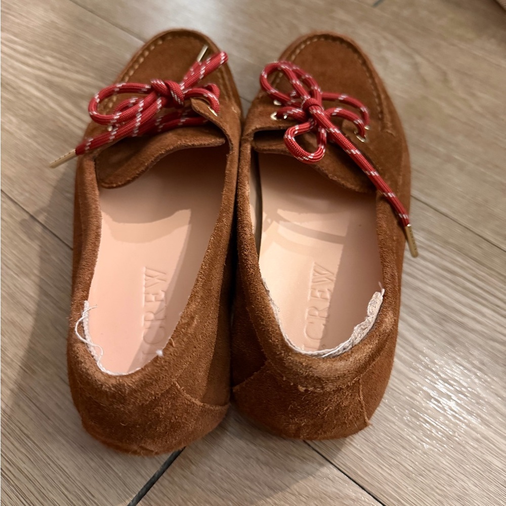 J. Crew Women's Driving Loafers - Picture 3 of 7